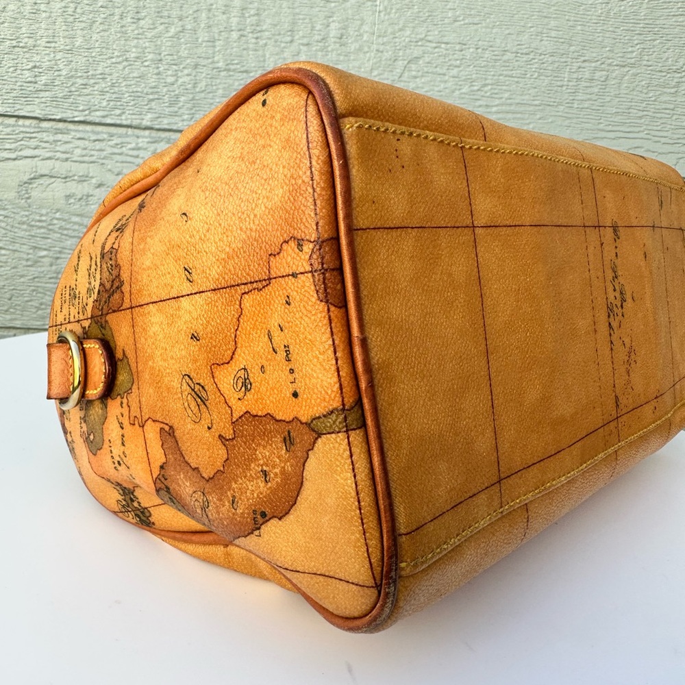 Alviero Martini Vintage Boston Bag - Picture 5 of 15